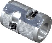 Orezávač na STABI rúry D 90